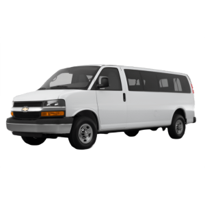 Corporate Minibus