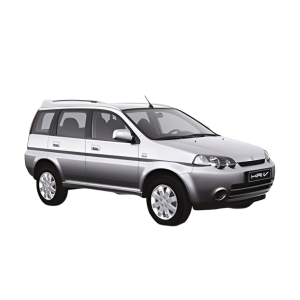 Honda HRV rental in São Tomé