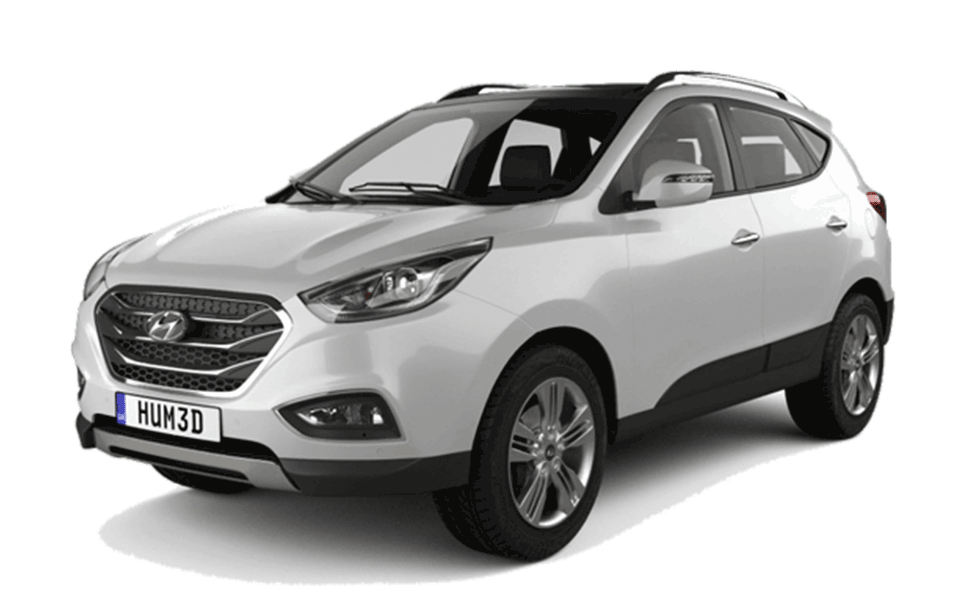 Tucson (automatic)