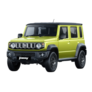 Jimny Sierra 5 doors (automatic)