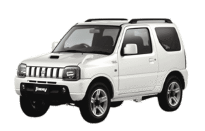 Jimny Classic (automatic)